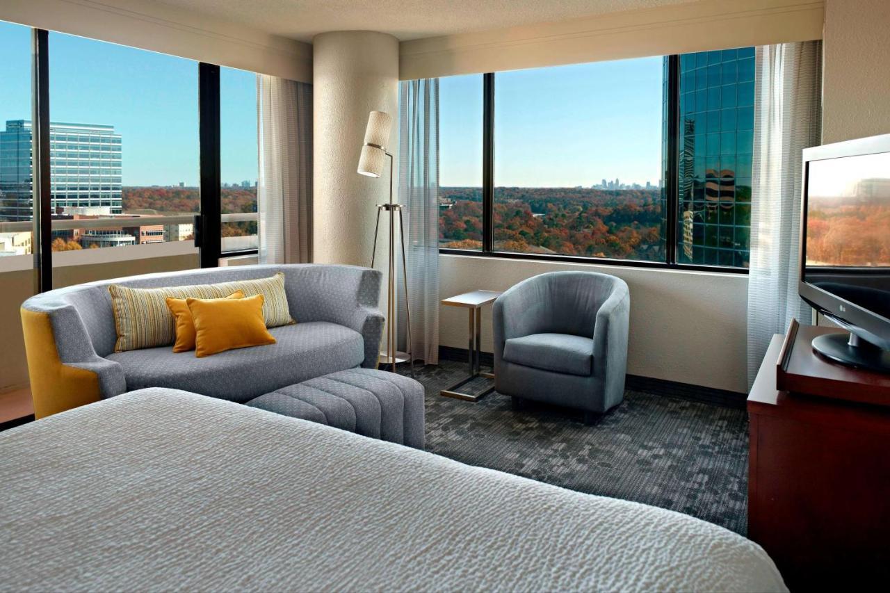 Sonesta Select Atlanta Cumberland Galleria Ballpark Smyrna Buitenkant foto